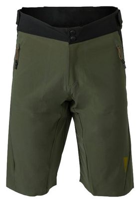 Agu Venture Shorts Grün / Schwarz