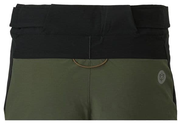 Pantalones cortos Agu Venture Verde / Negro