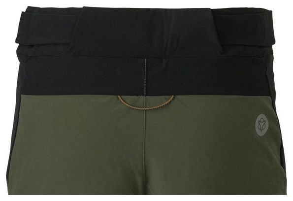 Agu Venture Shorts Grün / Schwarz