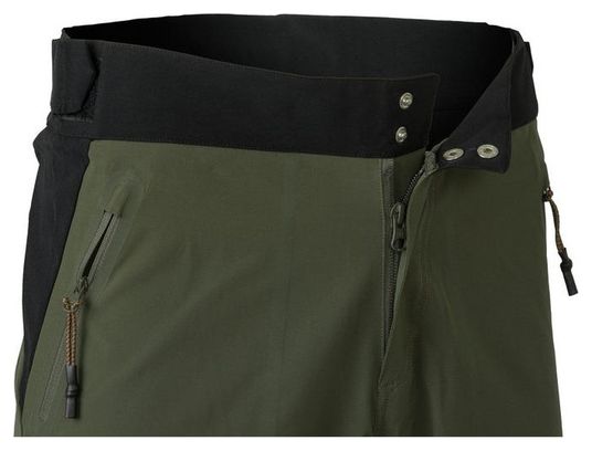 Pantaloncini Agu Venture Verde / Nero