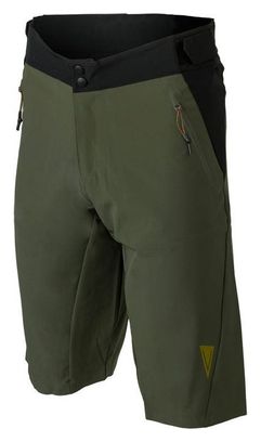 Agu Venture Shorts Grün / Schwarz