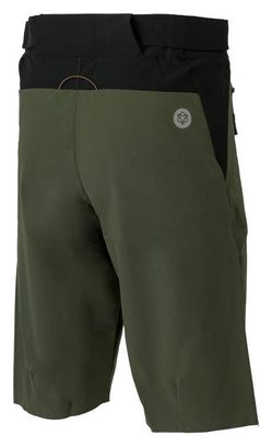 Agu Venture Shorts Grün / Schwarz