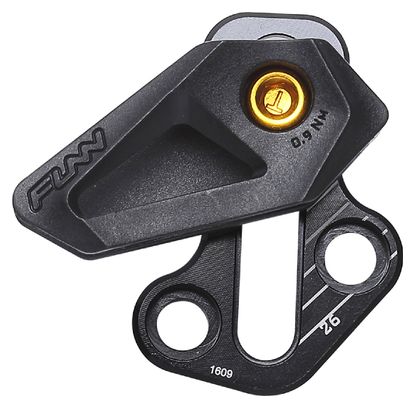 Funn Zippa Lite E-Type Chain Guide 26-36T Black