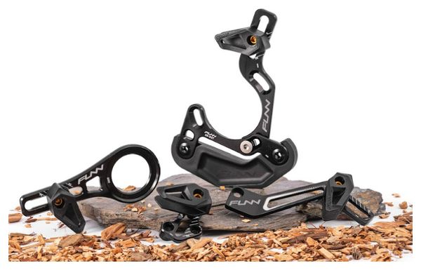 人気商品】Funn(ファン) ジッパライト（Zippa Lite）チェーン ガイド