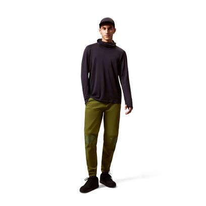 Pantaloni Endura MT500 Burner verdi da uomo