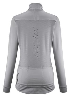 Damen Mavic Aksium Thermojacke Silver