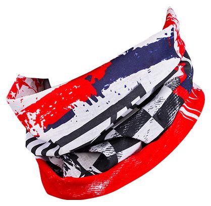 O&#39;Neal USA Neck Warmer White / Blue / Red