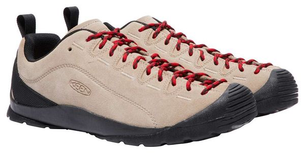 Keen Jasper Herren-Wanderschuh Beige