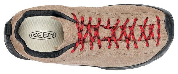 Keen Jasper Herren-Wanderschuh Beige