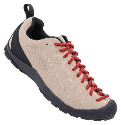 Keen Jasper Herren-Wanderschuh Beige