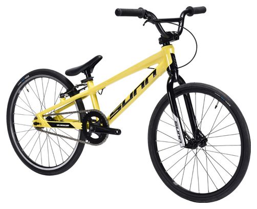 BMX Race Sunn Prince Junior Jaune 2022 - Produit Reconditionné 