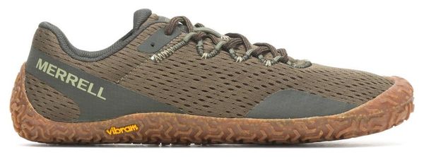 Chaussures de Trail Merrell Vapor Glove 6 Vert Homme