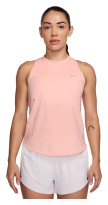 Nike Dri-Fit Swift Tanktop Rosa Damen