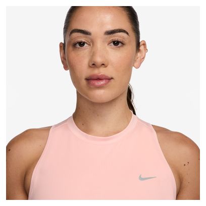 Nike Dri-Fit Swift Tanktop Rosa Damen