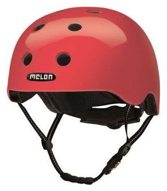 Casque MELON Rainbow - Rainbow Red