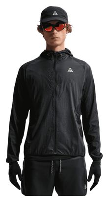 Nike ACG Men's Black Windbreaker Jacket