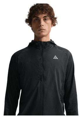 Nike ACG Men's Black Windbreaker Jacket