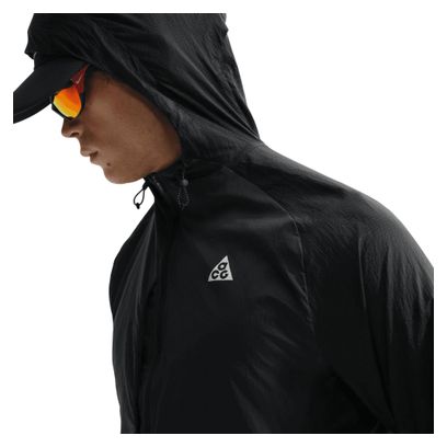Nike ACG Men's Black Windbreaker Jacket