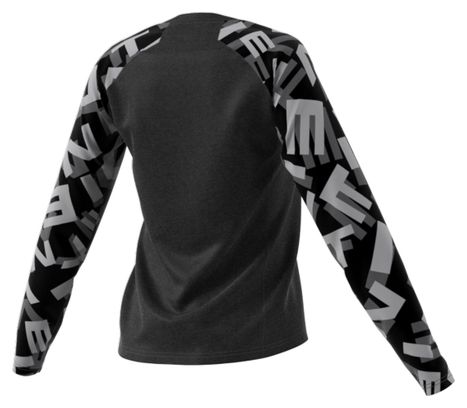 adidas Five Ten THE TRAIL Langarm Damen T-Shirt Schwarz