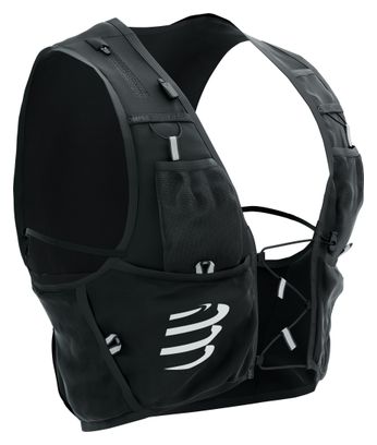 Sac d'hydratation Compressport Ultrun Evo 10 Pack Noir Unisexe