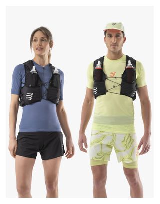 Sac d'hydratation Compressport Ultrun Evo 10 Pack Noir Unisexe