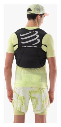 Sac d'hydratation Compressport Ultrun Evo 10 Pack Noir Unisexe
