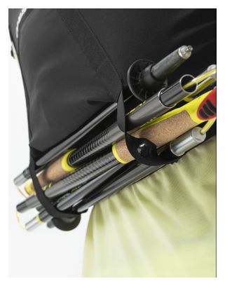 Sac d'hydratation Compressport Ultrun Evo 10 Pack Noir Unisexe