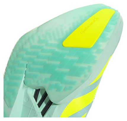 Zapatillas de running adidas Adizero Adios Pro 4 azul/amarillo para mujer