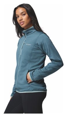 Col Hike Tech Polaire Femme COLUMBIA ROSE Pas Cher - Polaire Femme COLUMBIA Discount