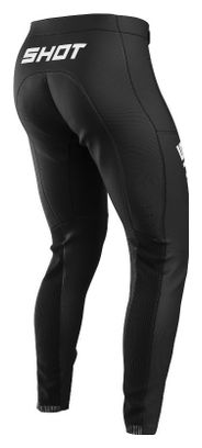 Pantaloni Shot Airy Sharp da bambino, neri