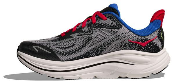 Zapatillas de running Hoka Clifton 10 Gris Niño