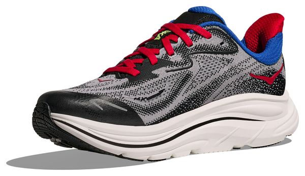 Zapatillas de running Hoka Clifton 10 Gris Niño
