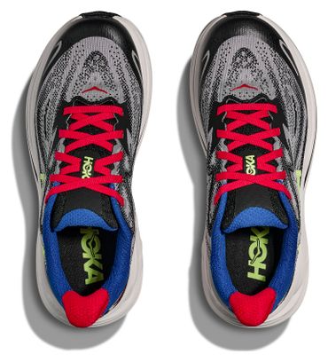 Zapatillas de running Hoka Clifton 10 Gris Niño