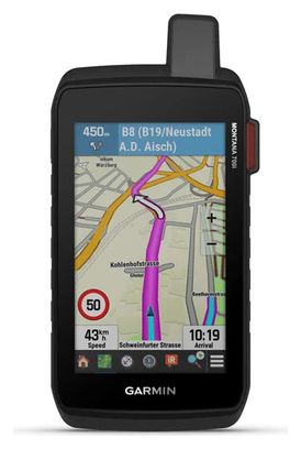 Garmin Montana 750i Handheld-GPS