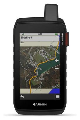 GPS de mano Garmin Montana 750i
