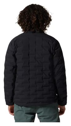 Mountain Hardwear Stretch Down Jacket Black Men's