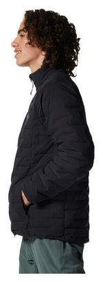 Mountain Hardwear Stretch Down Jacket Black Men's