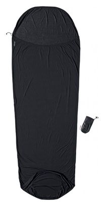 Drap de sac Cocoon Thermolite Performer sarcophage Noir