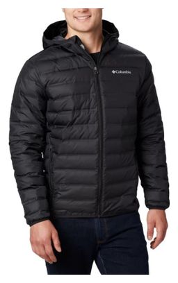 Chaqueta de plumas Columbia Lake 22 negra