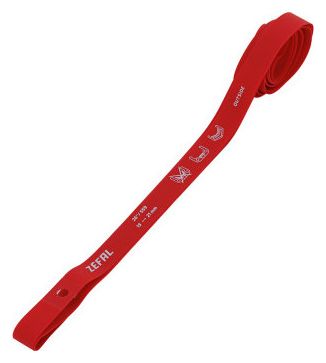 Copricerchio Tubetype Zefal 26" rosso