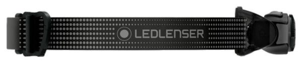 Lampe frontale Led Outdoor Série Mh3 Ledlenser - Noir