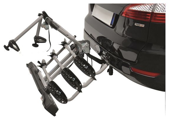 PERUZZO Rack Towbar SIENA 3 reclining bikes