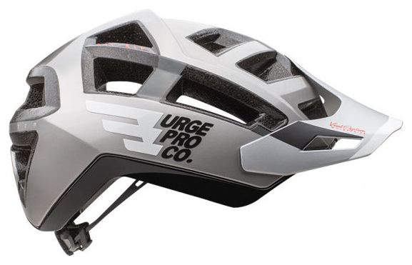 Helm Urge All-Air Grijs