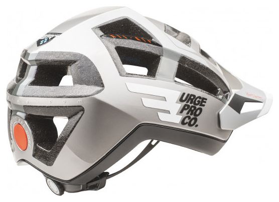 Helm Urge All-Air Grijs