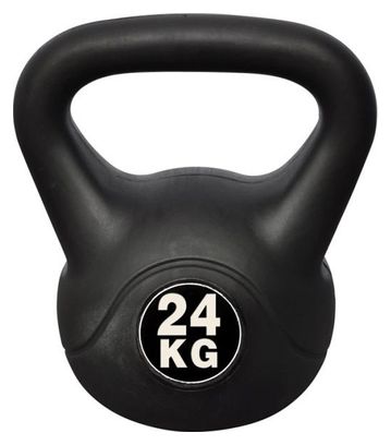 Kettlebell haltère poids musculation haltérophilie exercices gym 24 kg