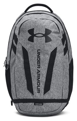 Rucksack Under Armour Hustle 5.0 29L Grau Unisex