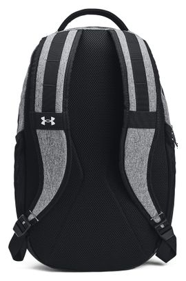 Mochila unisex Under Armour Hustle 5.0 29L Gris