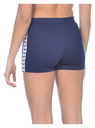 Arena Icons Pantalones cortos de mujer Lorella Team Azul