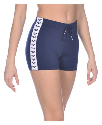 Arena Icons Pantalones cortos de mujer Lorella Team Azul