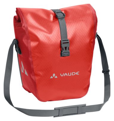 Vaude Aqua Front Trunk Bag Orange